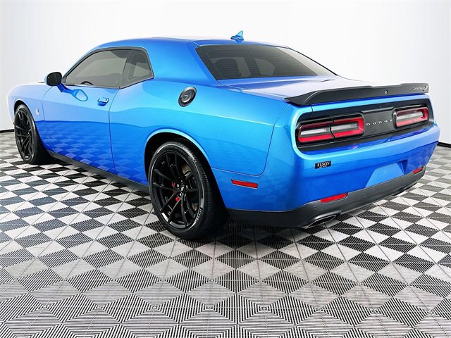 2023 Dodge Challenger R/T Scat Pack photo 4