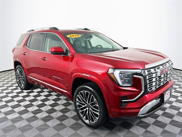 2026 GMC Terrain Denali's photo