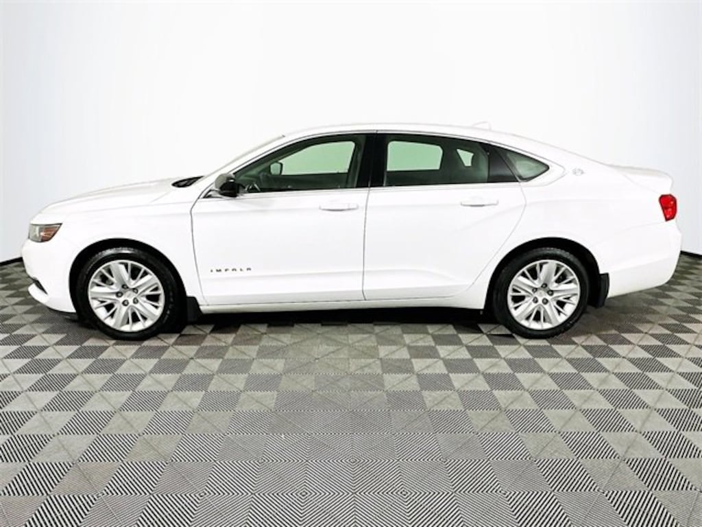 Used 2014 Chevrolet Impala LS Sedan