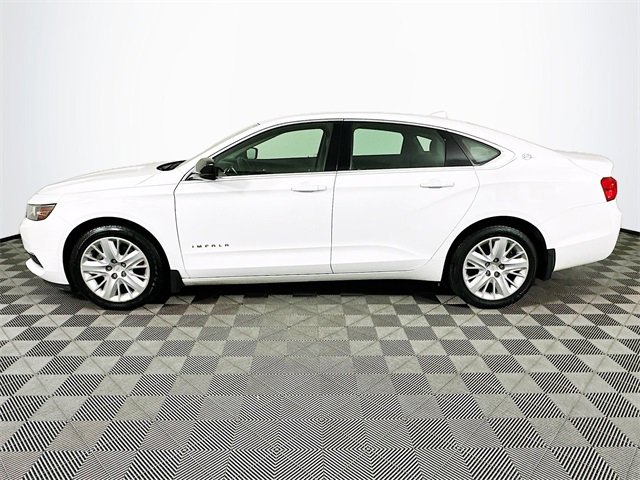2014 Chevrolet Impala LS photo 4