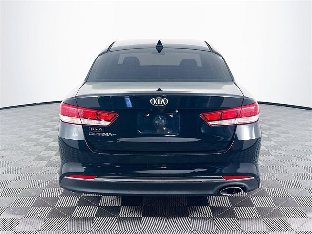 2016 Kia Optima LX photo 4