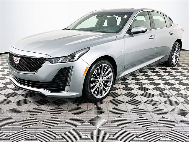 2024 Cadillac CT5 Premium Luxury photo 3