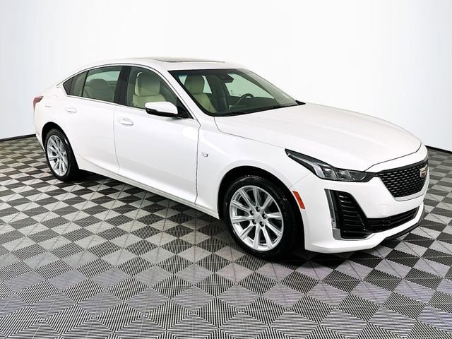 2023 Cadillac CT5 Luxury AWD's photo