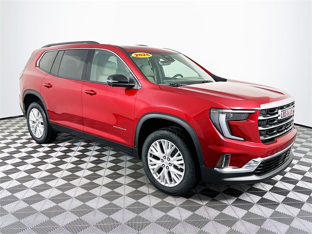 2026 GMC Acadia Elevation's photo