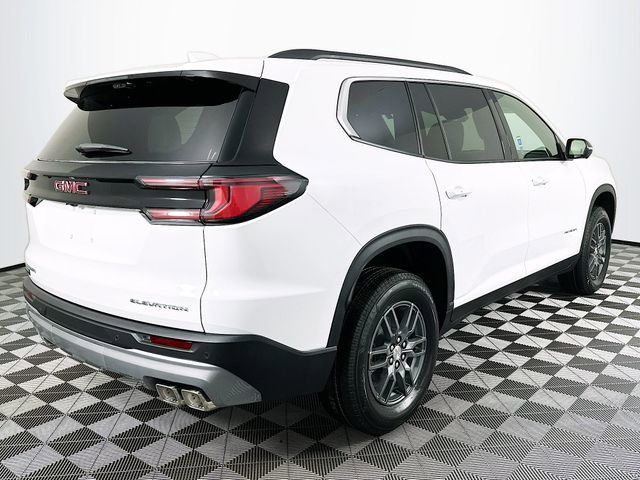 2026 GMC Acadia Elevation - Photo 6