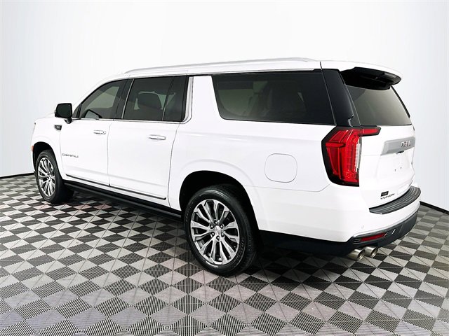 2021 Gmc Yukon XL Denali photo 4