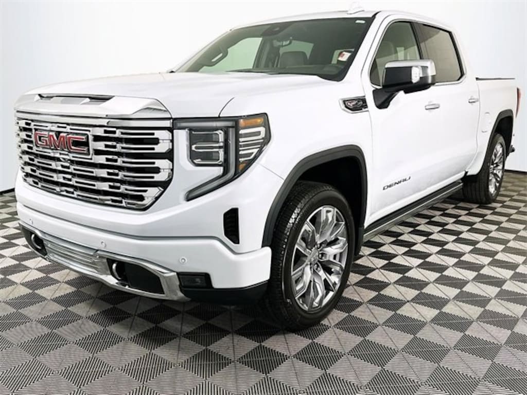 New 2026 GMC Sierra 1500 Denali Truck
