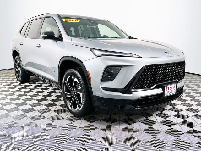 2026 Buick Enclave