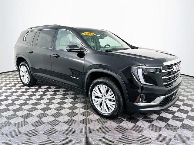 2026 Gmc Acadia