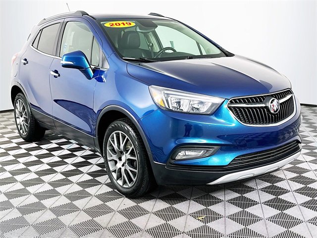 2019 Buick Encore Sport Touring's photo