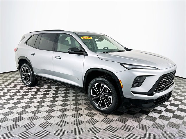 2026 Buick Enclave Sport Touring's photo