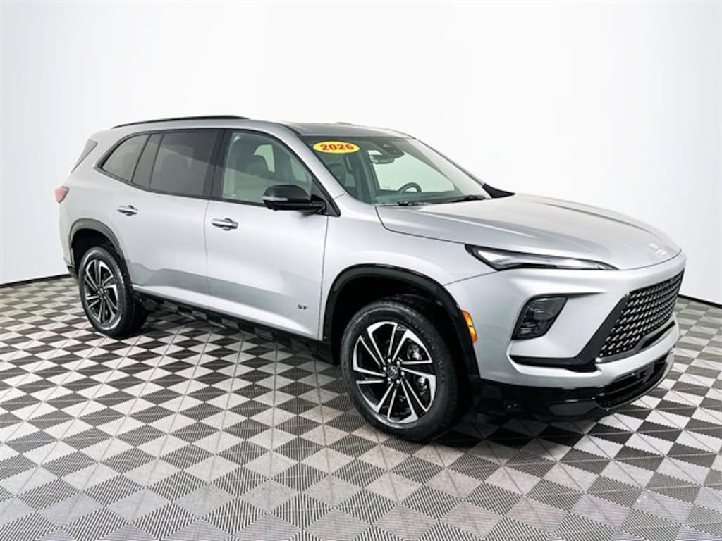 New 2026 Buick Enclave Sport Touring SUV