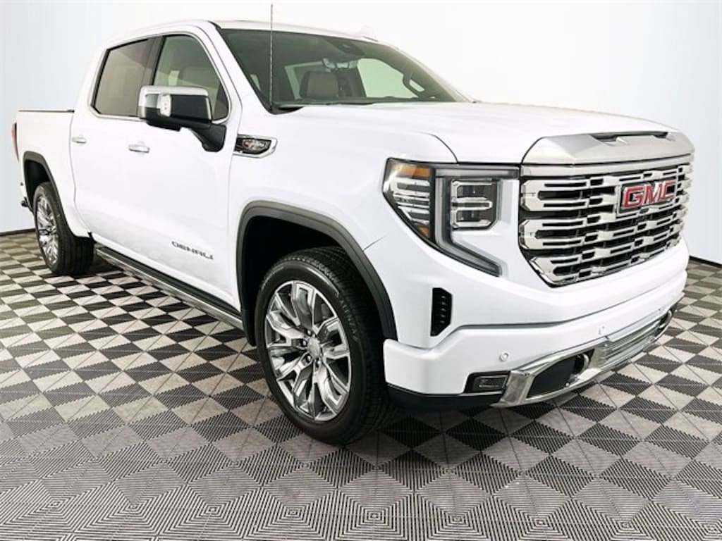 New 2026 GMC Sierra 1500 Denali Truck