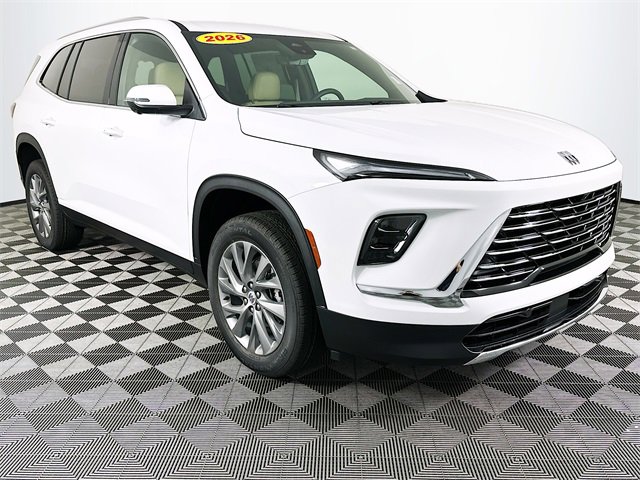 2026 Buick Enclave Preferred's photo