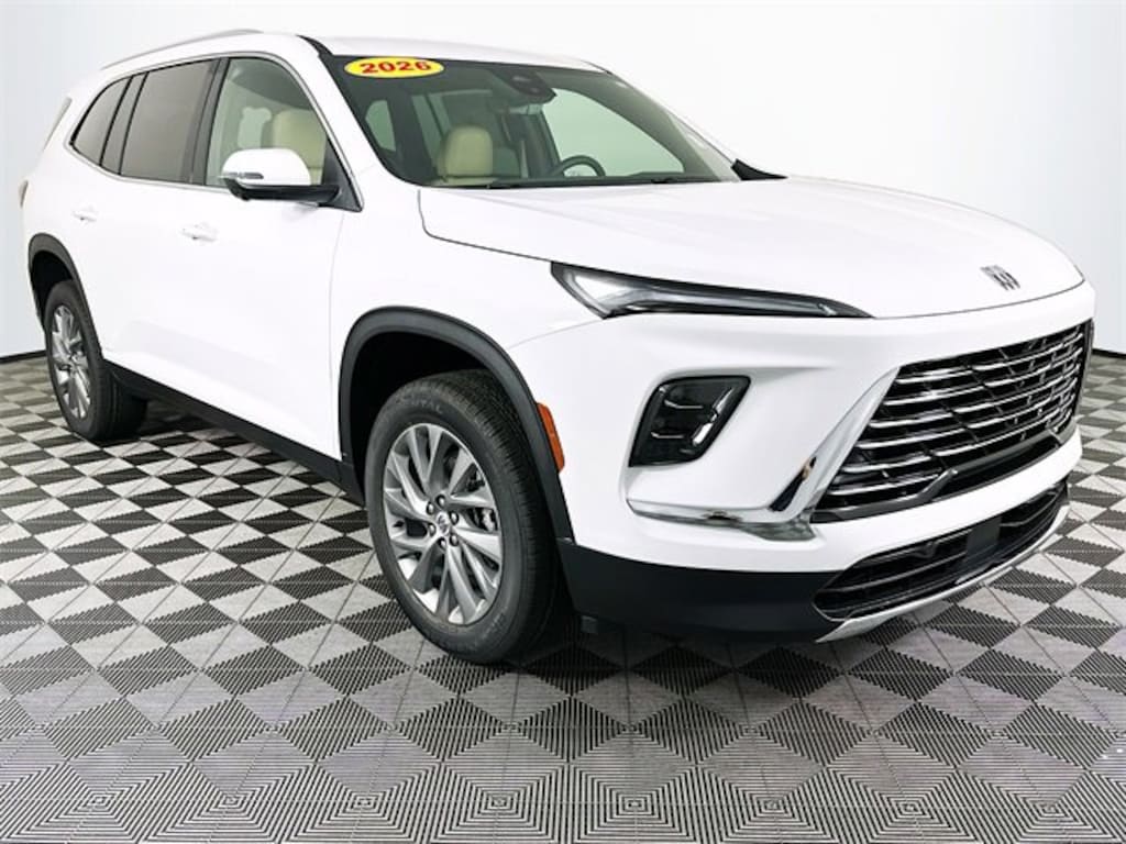 New 2026 Buick Enclave Preferred SUV