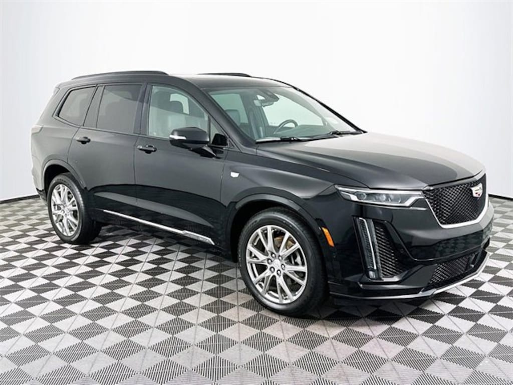 Used 2020 CADILLAC XT6 Sport SUV
