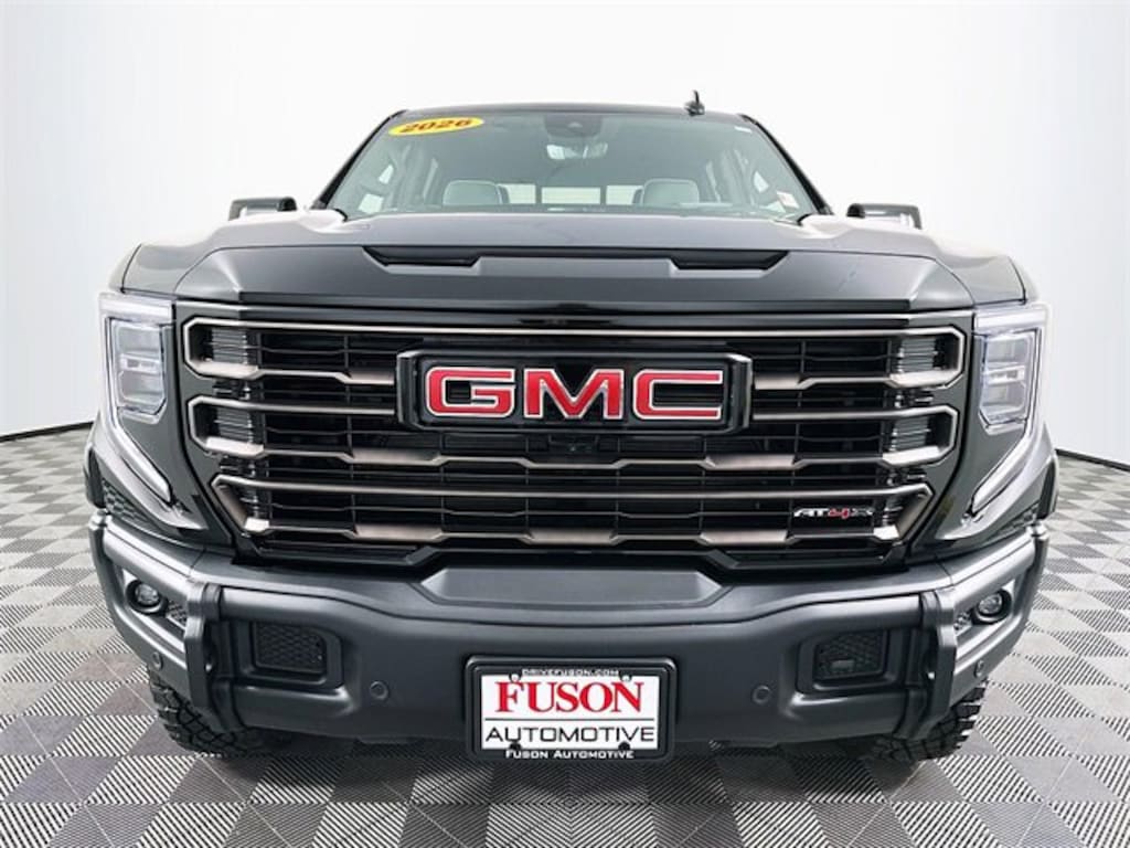 New 2026 GMC Sierra 1500 AT4X Truck