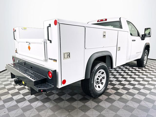 2025 GMC Sierra 2500HD Pro - Photo 6