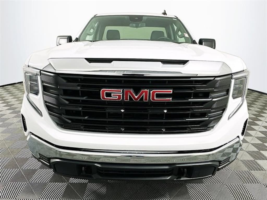 New 2026 GMC Sierra 1500 Pro Truck