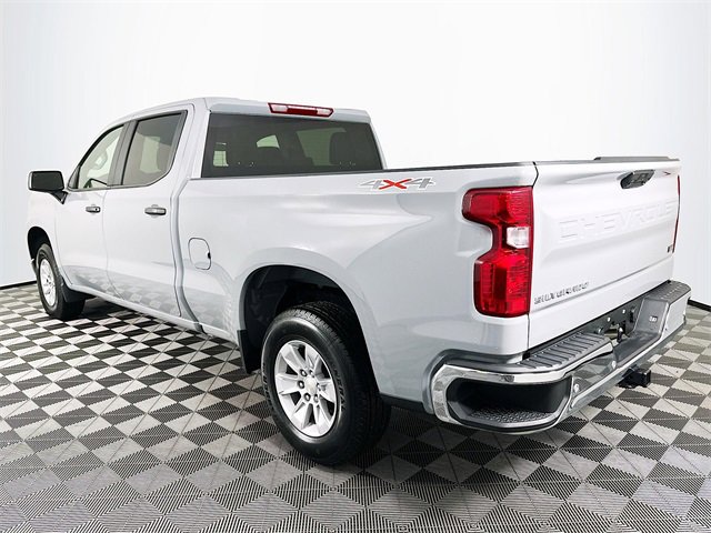 2024 Chevrolet Silverado 1500 photo 4