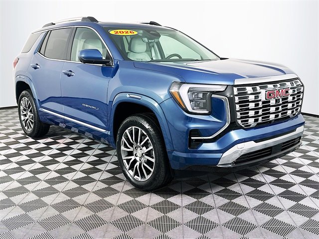 2026 GMC Terrain Denali's photo