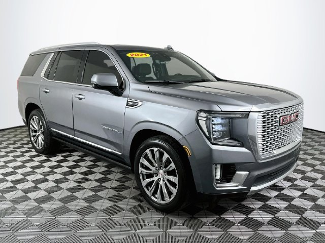 2021 Gmc Yukon