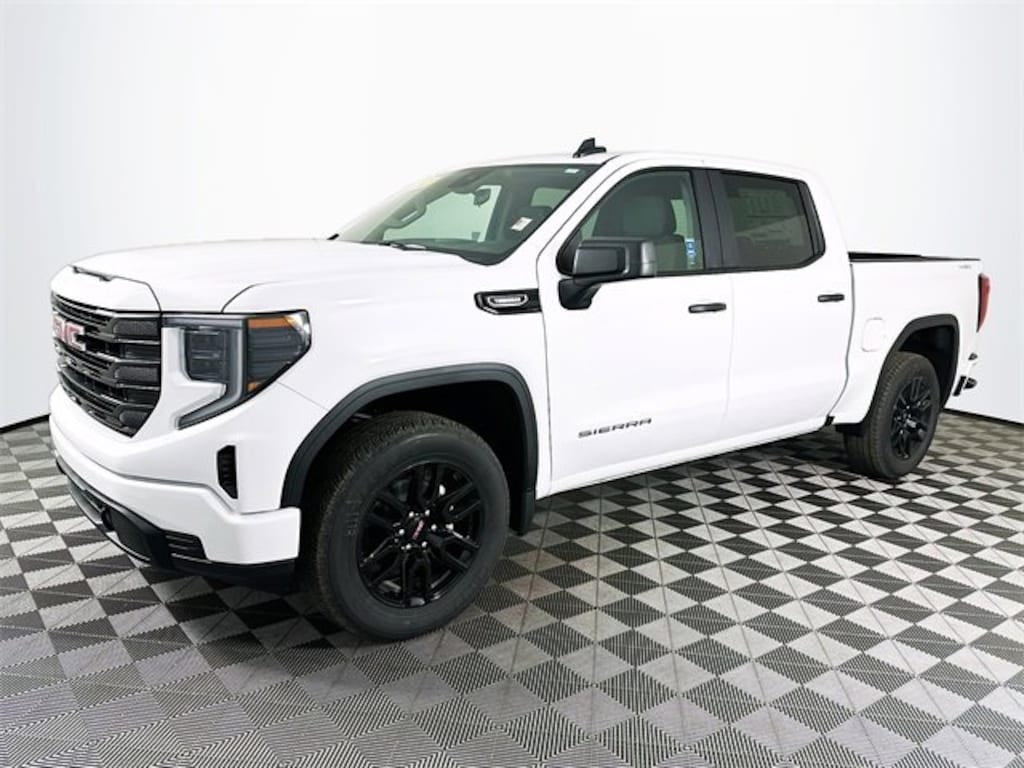 New 2026 GMC Sierra 1500 Pro Truck