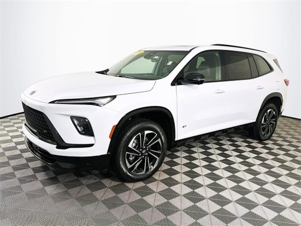 New 2026 Buick Enclave Sport Touring SUV