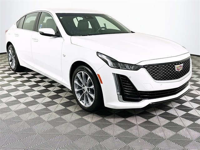 2023 Cadillac CT5 Premium Luxury's photo