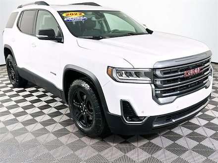 2022 GMC Acadia AT4 SUV