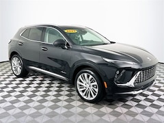 2025 Buick Envision Avenir SUV