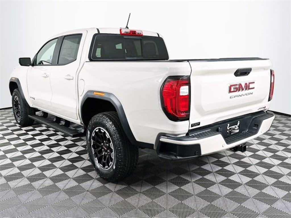 New 2026 GMC Canyon AT4 Truck