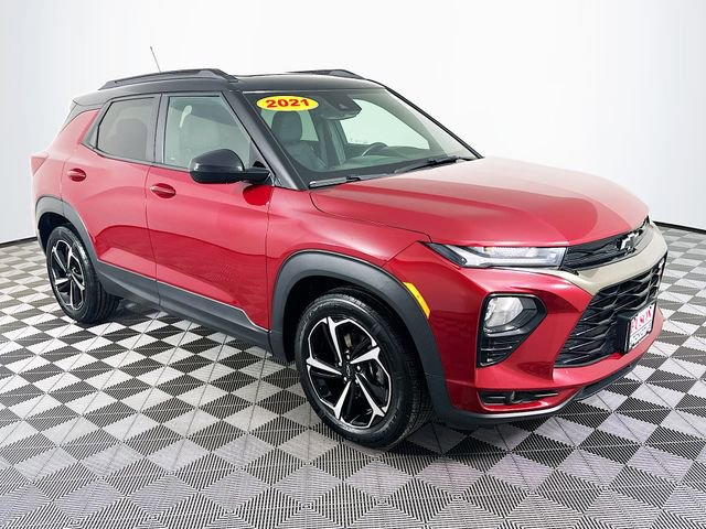 2021 Chevrolet Trailblazer RS