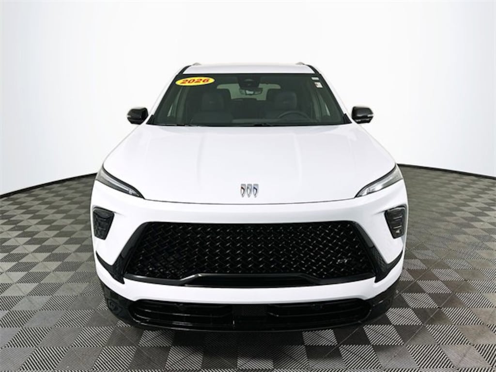 New 2026 Buick Enclave Sport Touring SUV