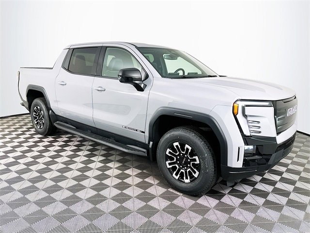 2026 GMC Sierra EV Elevation's photo