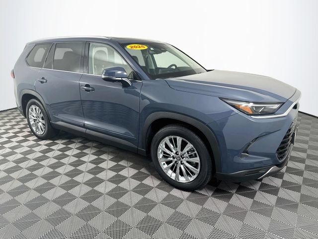 2025 Toyota Grand Highlander