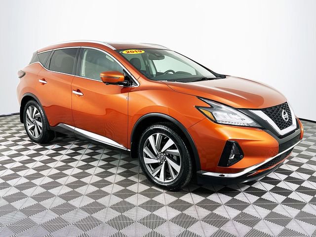 2019 Nissan Murano SL