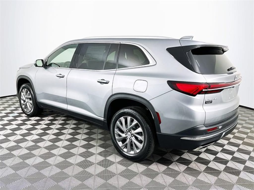 New 2026 Buick Enclave Preferred SUV