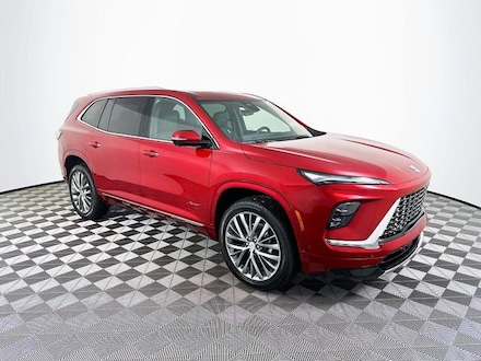 2026 Buick Enclave Avenir SUV
