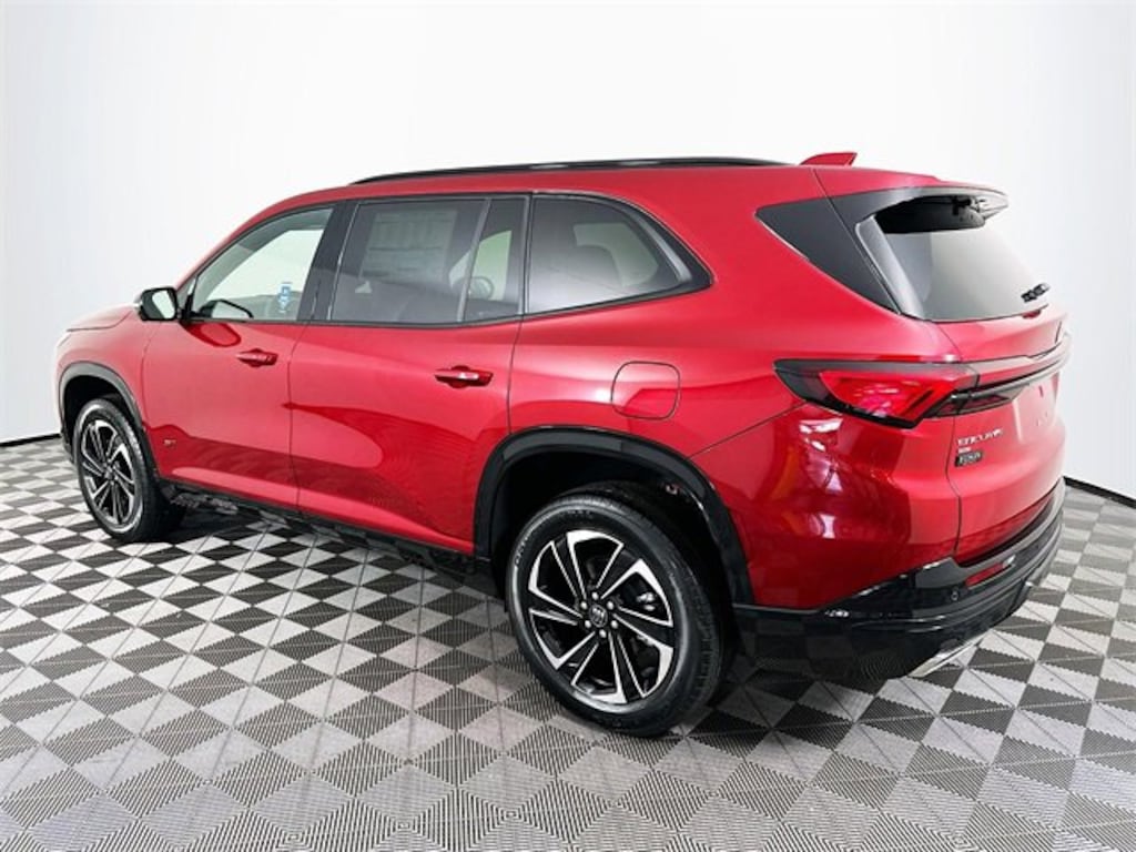 New 2026 Buick Enclave Sport Touring SUV