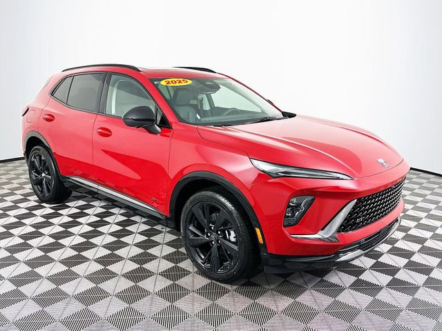 2025 Buick Envision Sport Touring