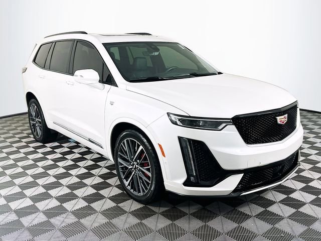 2025 Cadillac XT6 Sport Auto 4WD's photo