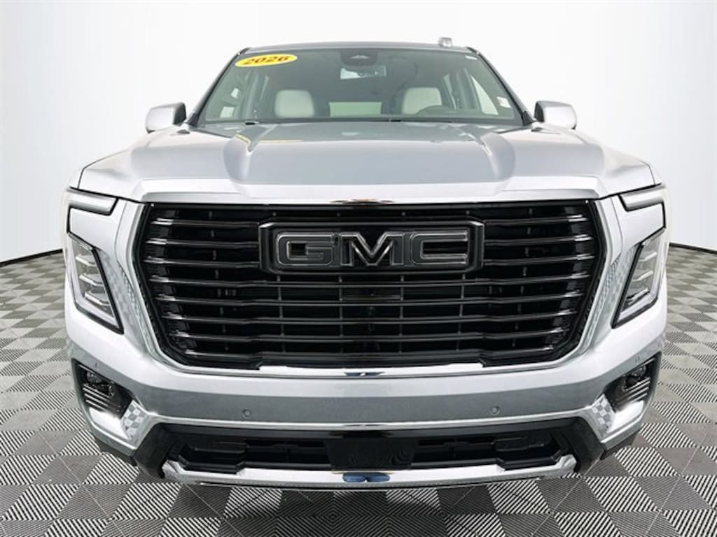 New 2026 GMC Yukon XL Elevation SUV