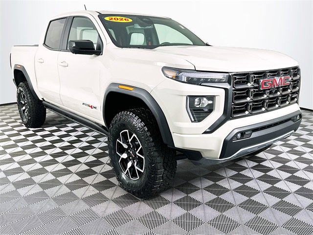 2026 GMC Canyon AT4X's photo