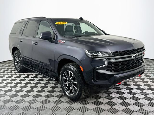2022 Chevrolet Tahoe
