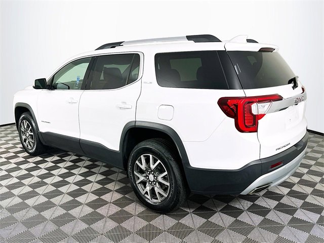 2023 Gmc Acadia SLE photo 4