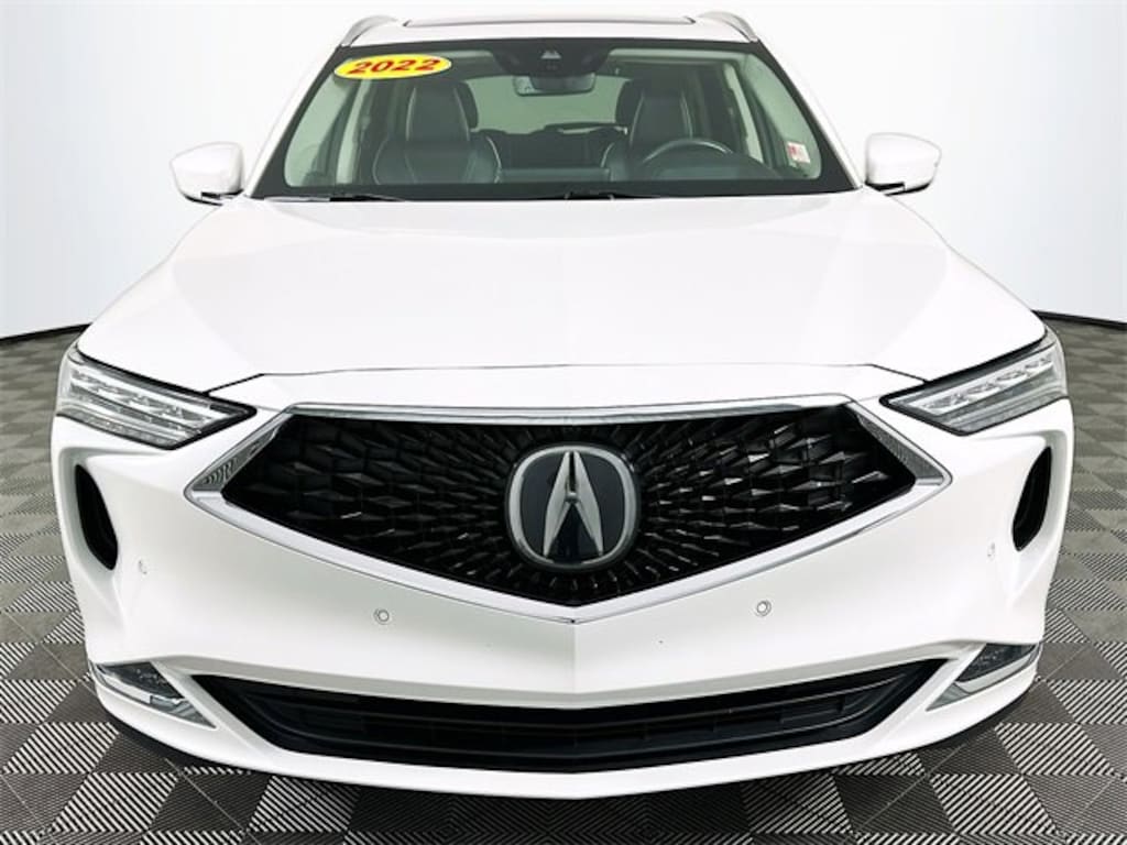 Used 2022 Acura MDX w/Advance Package SUV