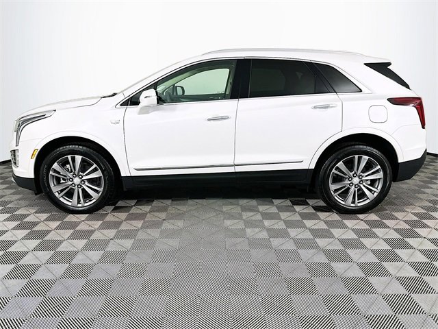 2024 Cadillac XT5 Premium Luxury photo 2