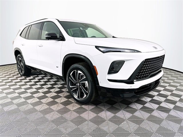 2026 Buick Enclave Sport Touring's photo