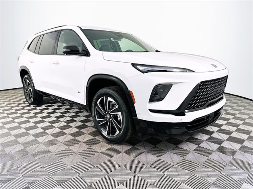 New 2026 Buick Enclave Sport Touring SUV